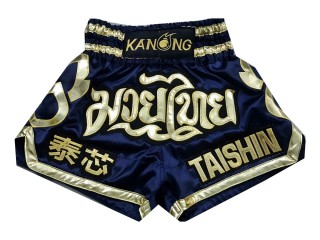 Shorts Boxe Thai Personnalisé : KNSCUST-1008